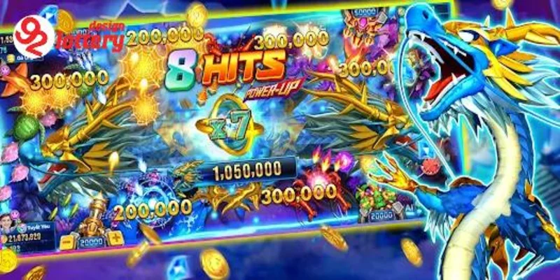 Giới thiệu về trò chơi bắn cá Long Vương