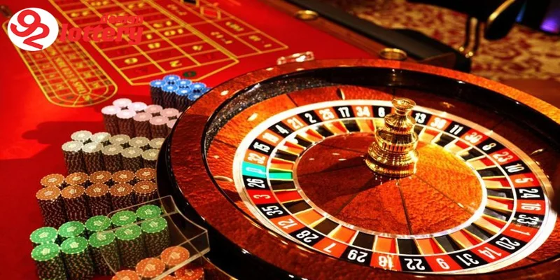 Casino 92LOTTERY - Sân Chơi Đẳng Cấp Uy Tín Nhất 2026 2 Hướng dẫn tham gia Casino 92LOTTERY cho người mới