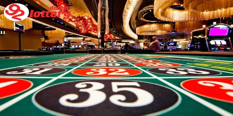 Casino 92LOTTERY - Sân Chơi Đẳng Cấp Uy Tín Nhất 2026 4 Lựa chọn trò chơi casino 92LOTTERY phù hợp với kỹ năng