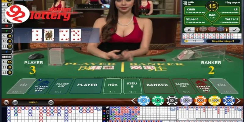 Casino Trực Tuyến - Nâng Trải Nghiệm Giải Trí Lên Tầm Cao 2 Tham gia Casino trực tuyến ngay hôm nay