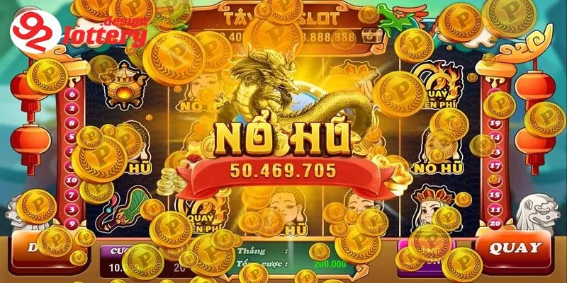 Nổ Hũ 92LOTTERY - Cách Thức Và Bí Quyết Để Trúng Lớn 3 Nổ hũ 3D cực chất lượng tại sảnh chơi nổ hũ 92LOTTERY