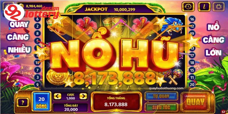Nổ Hũ 92LOTTERY - Cách Thức Và Bí Quyết Để Trúng Lớn 4 Ưu điểm khi chơi nổ hũ 92LOTTERY không thể bỏ qua