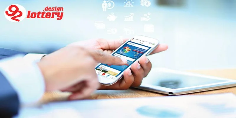 Rút Tiền 92LOTTERY - Quy Trình Dễ Dàng Nhất Bạn Nên Biết 2 Hướng dẫn rút tiền 92LOTTERY với các bước đơn giản